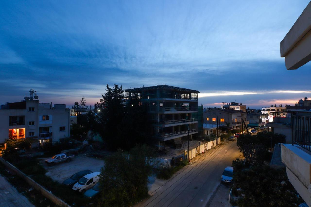 Amelia Two Bedroom Apartment - 202 파포스 외부 사진