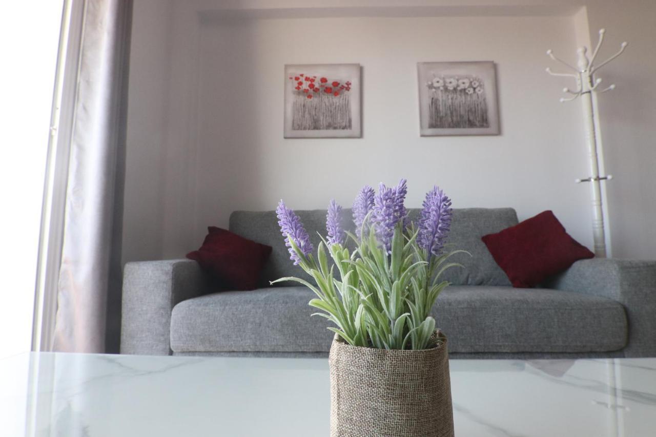 Amelia Two Bedroom Apartment - 202 파포스 외부 사진